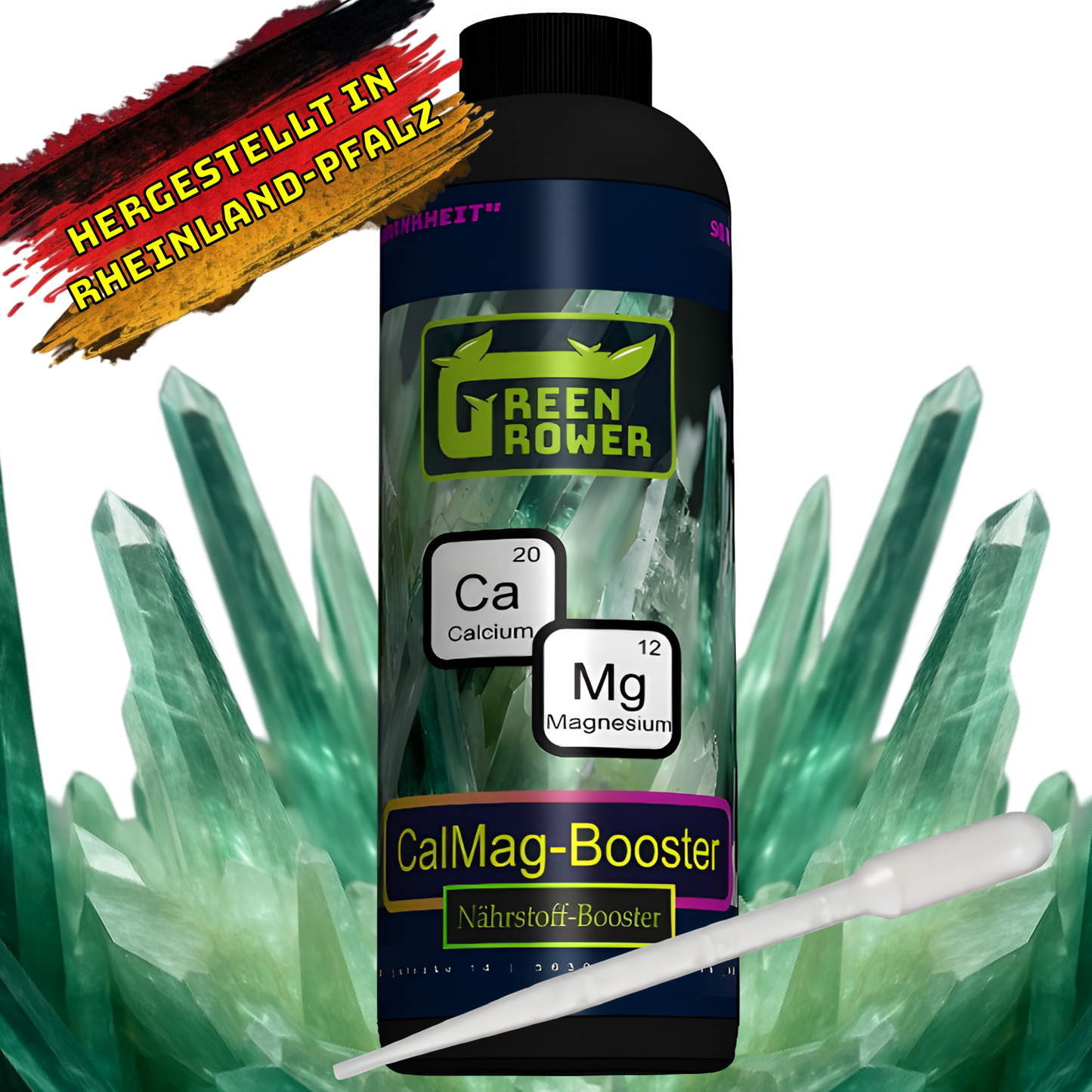 Green Grower® CalMag - Nährstoffbooster