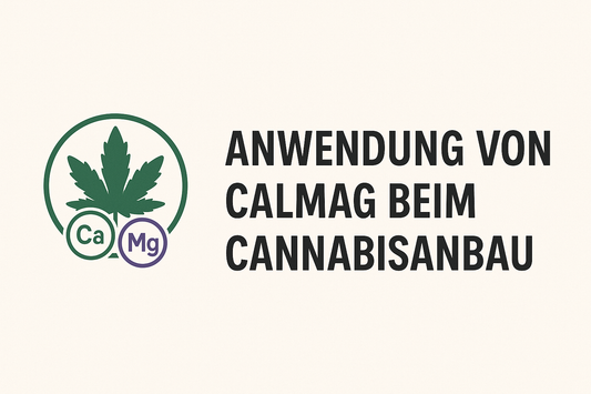 CalMag Anwendungsanleitung