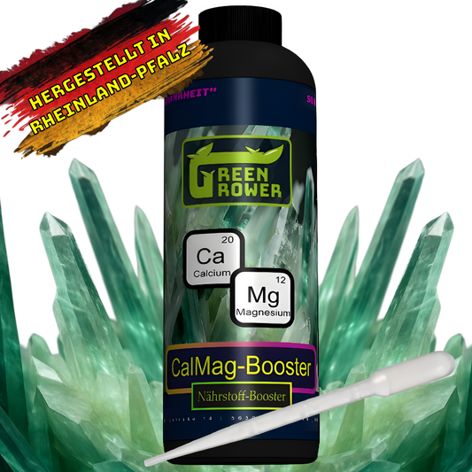Green Grower® CalMag - Nährstoffbooster