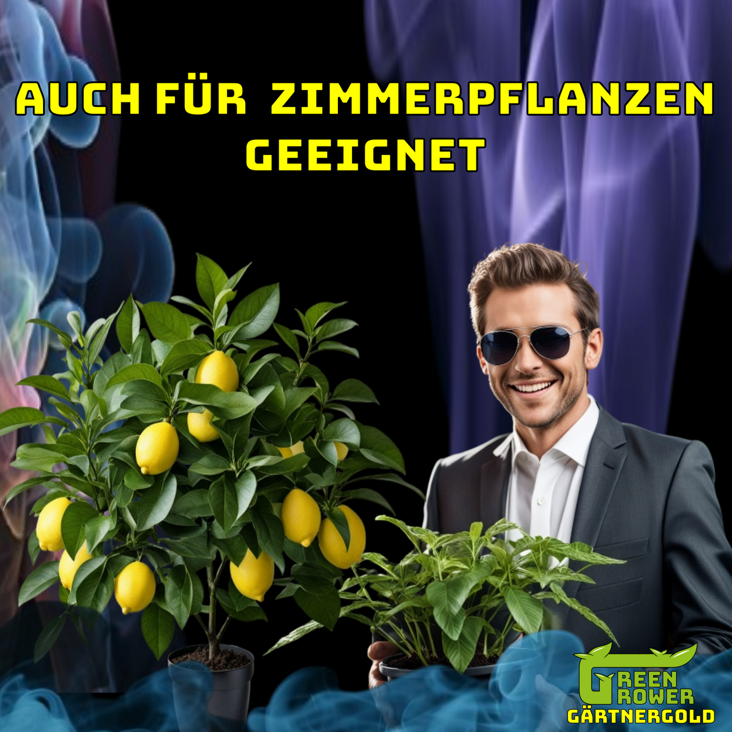 Green Grower Gärtnergold Gemüsedünger 1L