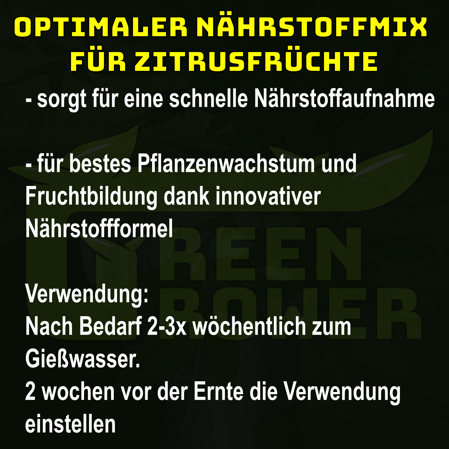 Green Grower Zitronenzauber – Bild 4