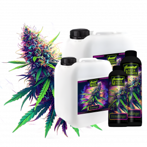 Green Grower Blütedünger