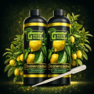 Green Grower Zitronenzauber