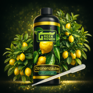 Green Grower Zitronenzauber