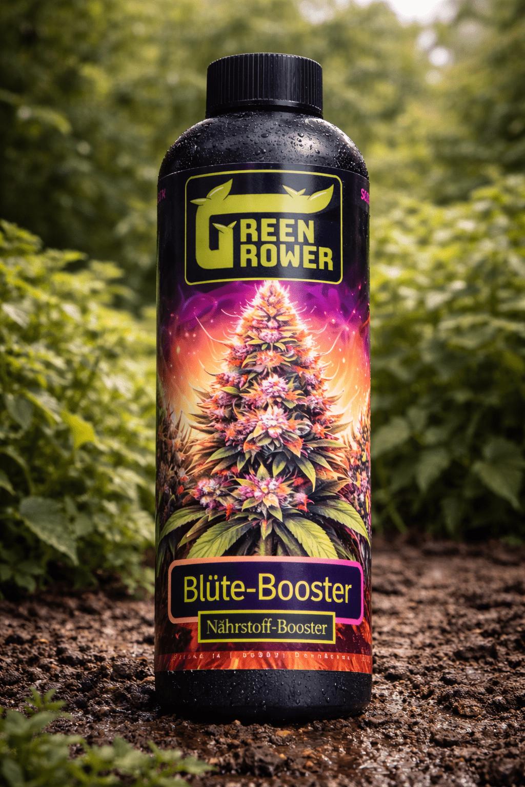 Green Grower Blüte-Booster – Bild 4