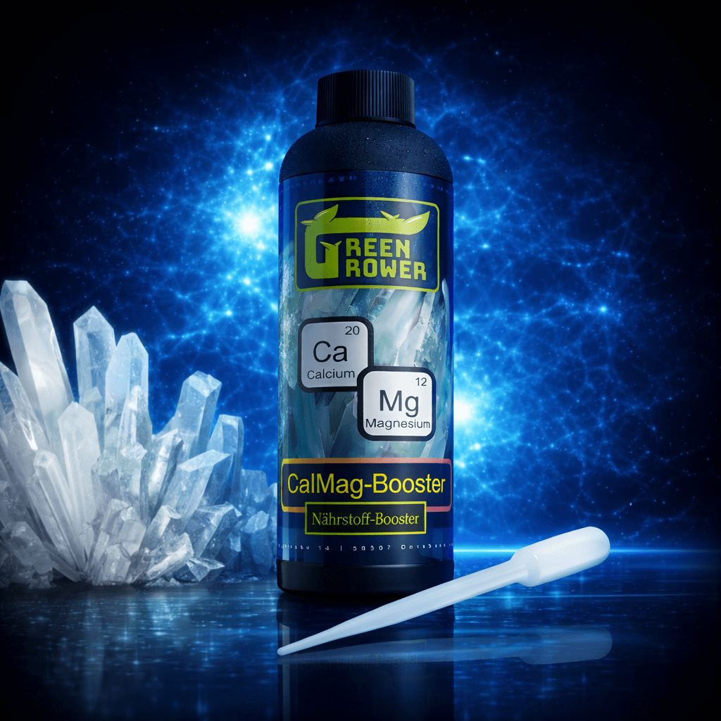 Green Grower CalMag mit Dosierpipette